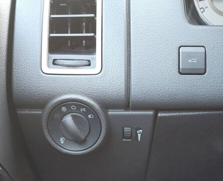 2008 Ford Edge Limited