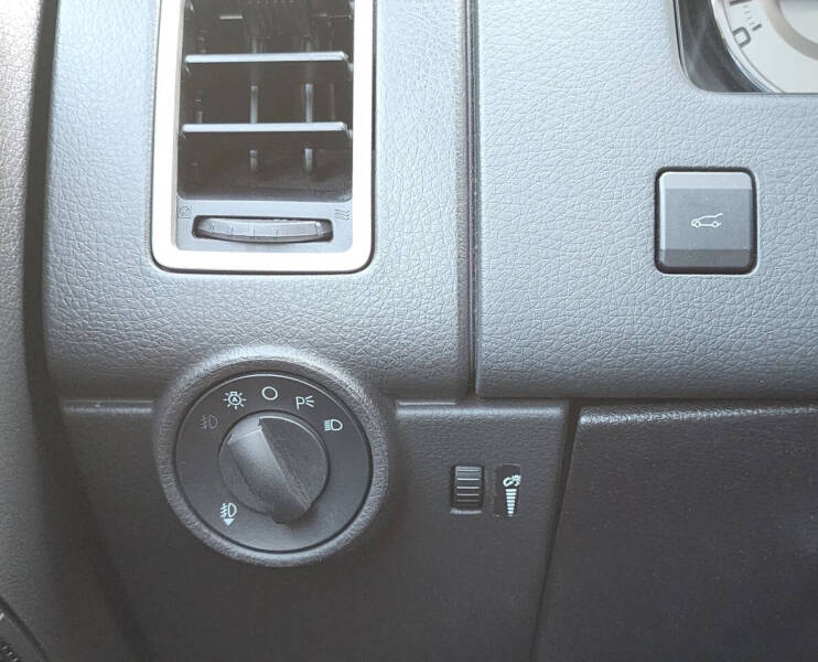 2008 Ford Edge Limited
