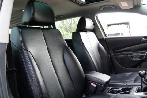 2007 Volkswagen Passat 2.0T