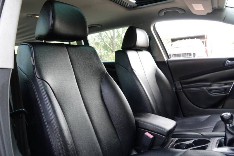 2007 Volkswagen Passat 2.0T