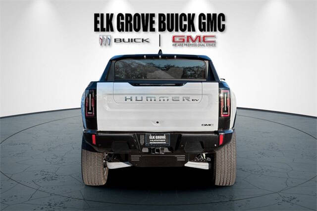 2025 GMC HUMMER EV 2X