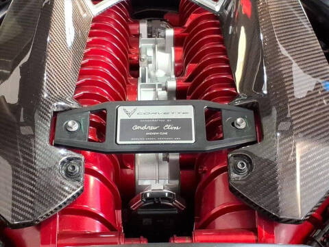 2026 Chevrolet Corvette Z06