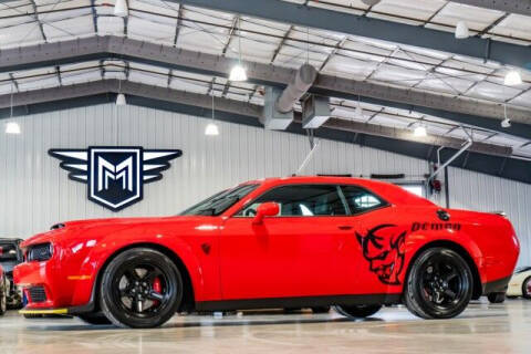 2018 Dodge Challenger
