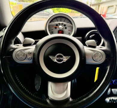2010 MINI Cooper S