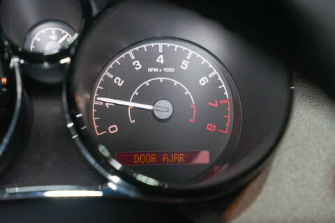 2007 Saturn SKY