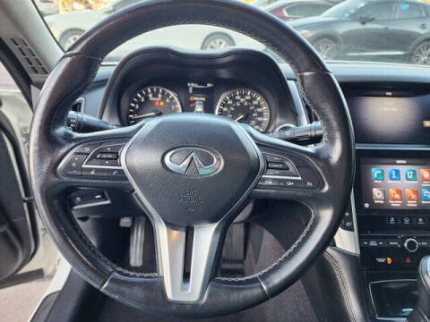 2020 Infiniti Q50 3.0T Luxe