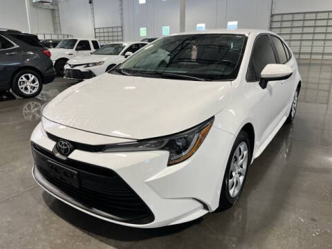 2024 Toyota Corolla for sale at Autos by Jeff Tempe in Tempe AZ