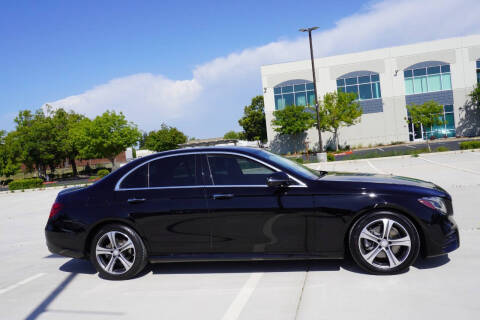 2018 Mercedes-Benz E-Class E 300