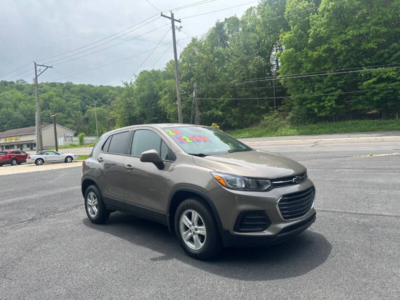 2020 Chevrolet Trax LS