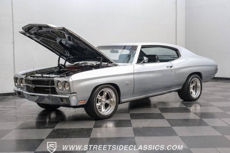 1970 Chevrolet Chevelle