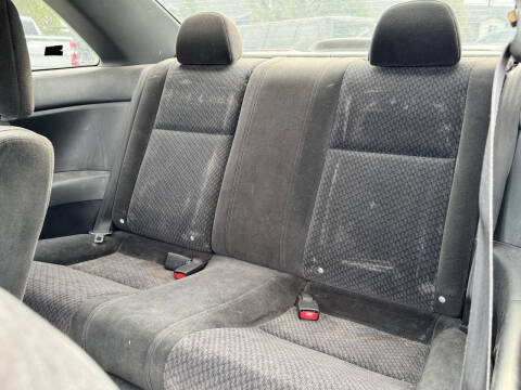 2004 Honda Civic Value Package