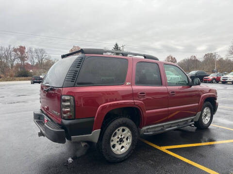 2004 Chevrolet Tahoe