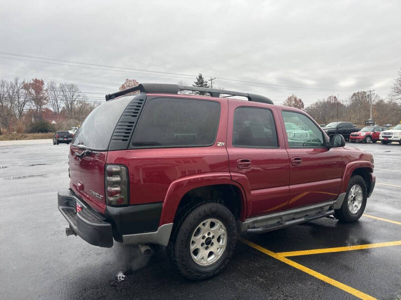 2004 Chevrolet Tahoe