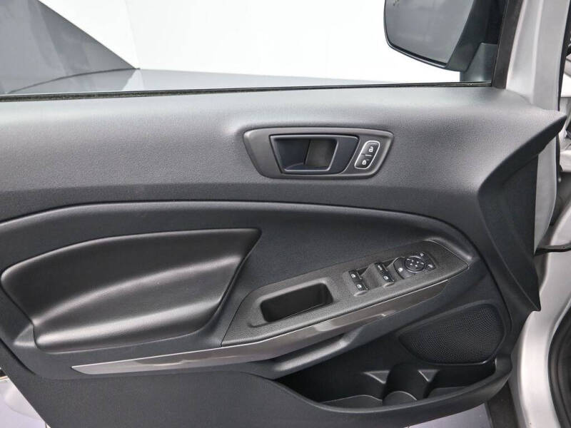 2021 Ford EcoSport SES