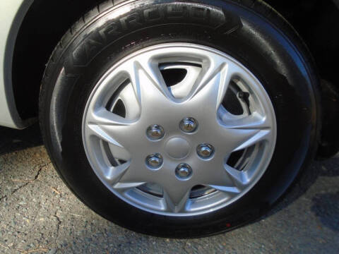 2002 Toyota Corolla CE