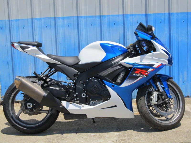 2023 Suzuki GSX-R750