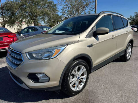 2018 Ford Escape for sale at LEVEL UP AUTO SALES in Saint Petersburg FL