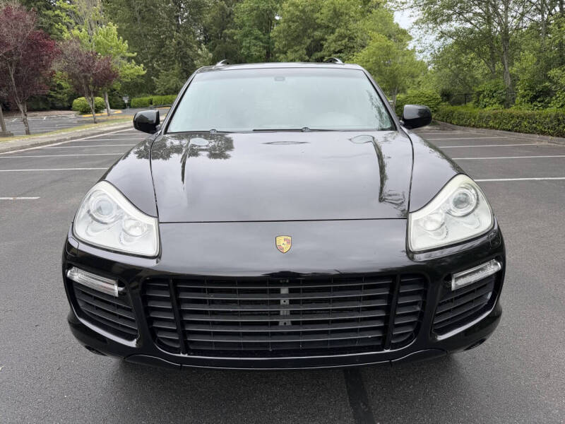 2008 Porsche Cayenne Turbo