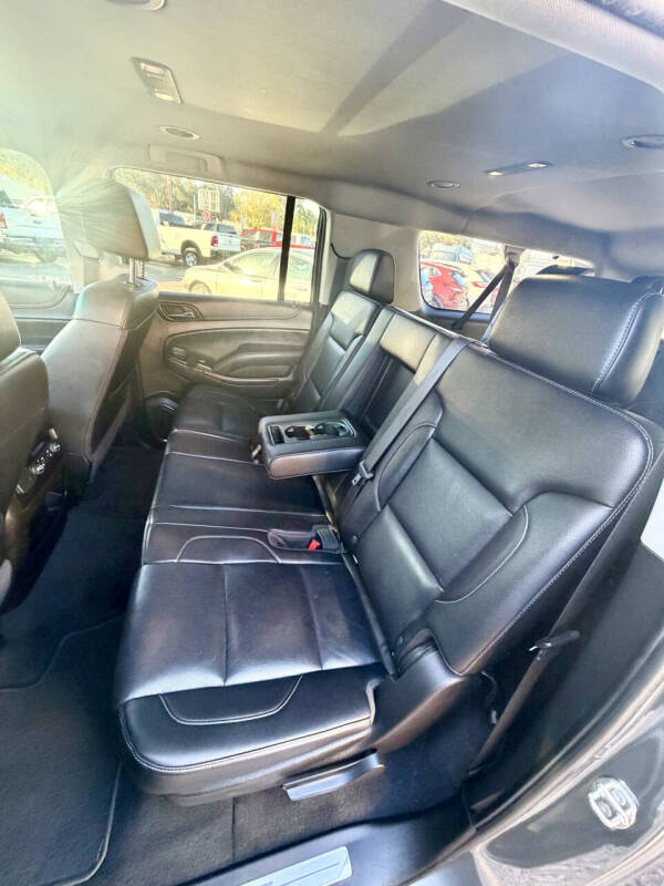 2019 GMC Yukon XL SLT