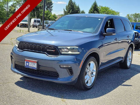 2021 Dodge Durango GT Plus