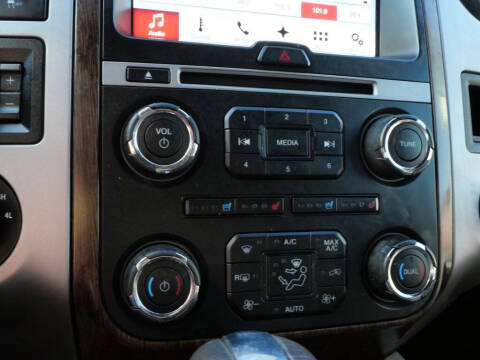 2017 Ford Expedition King Ranch