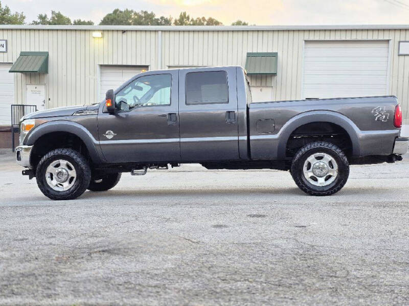 2016 Ford F-350 Super Duty