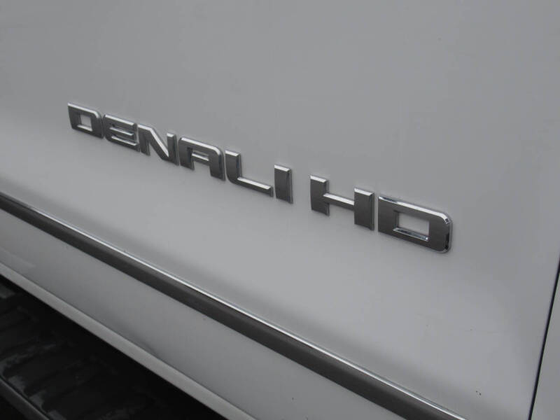 2019 GMC Sierra 3500HD