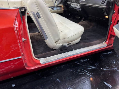 1967 Cadillac DeVille
