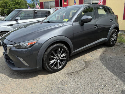 2017 Mazda CX-3 Touring