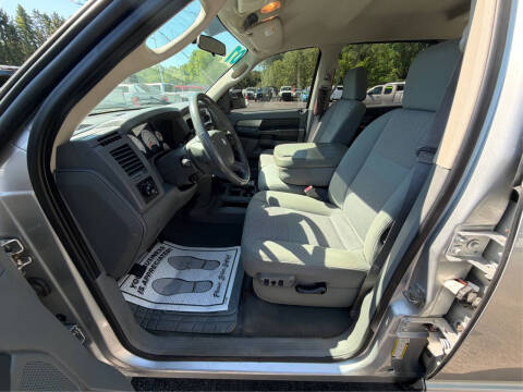 2007 Dodge Ram 2500