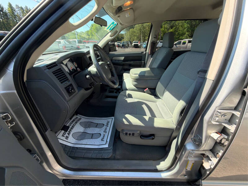 2007 Dodge Ram 2500