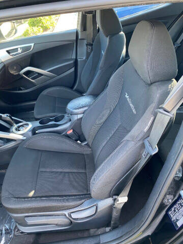 2015 Hyundai Veloster