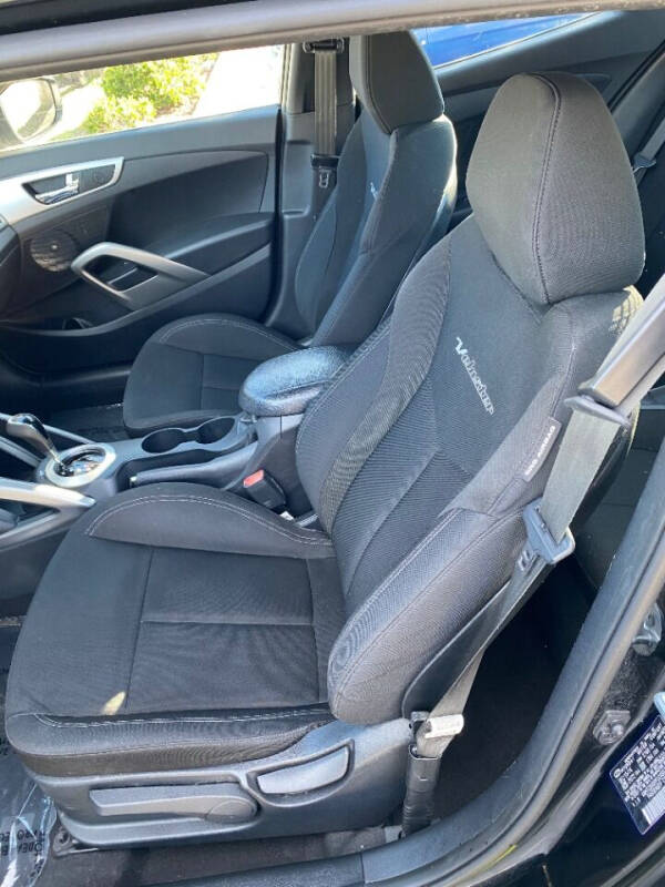2015 Hyundai Veloster