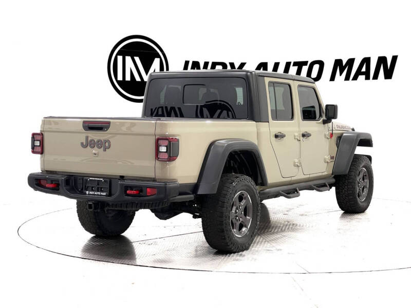 2020 Jeep Gladiator Rubicon