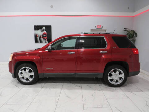2015 GMC Terrain SLT-2