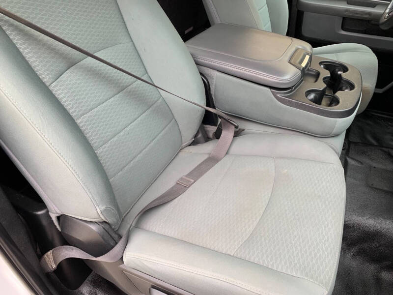 2019 RAM 1500 Classic Tradesman