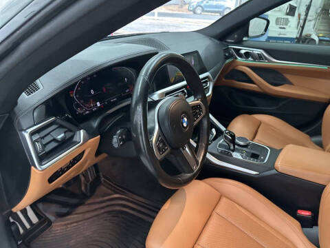 2022 BMW 4 Series 430i Gran Coupe