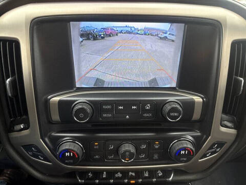 2015 GMC Sierra 1500