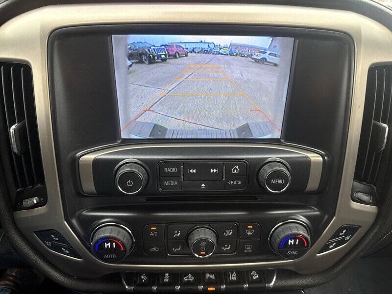 2015 GMC Sierra 1500