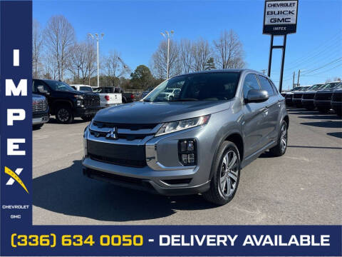 2023 Mitsubishi Outlander Sport for sale at Impex Chevrolet GMC in Reidsville NC