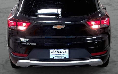 2023 Chevrolet TrailBlazer LT
