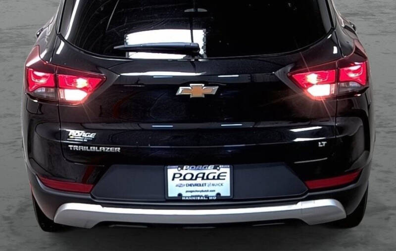 2023 Chevrolet TrailBlazer LT