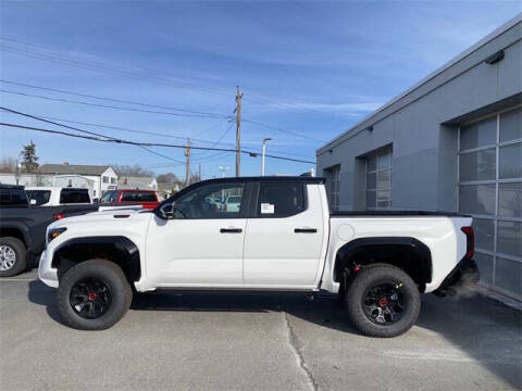 2025 Toyota Tacoma TRD Pro HV