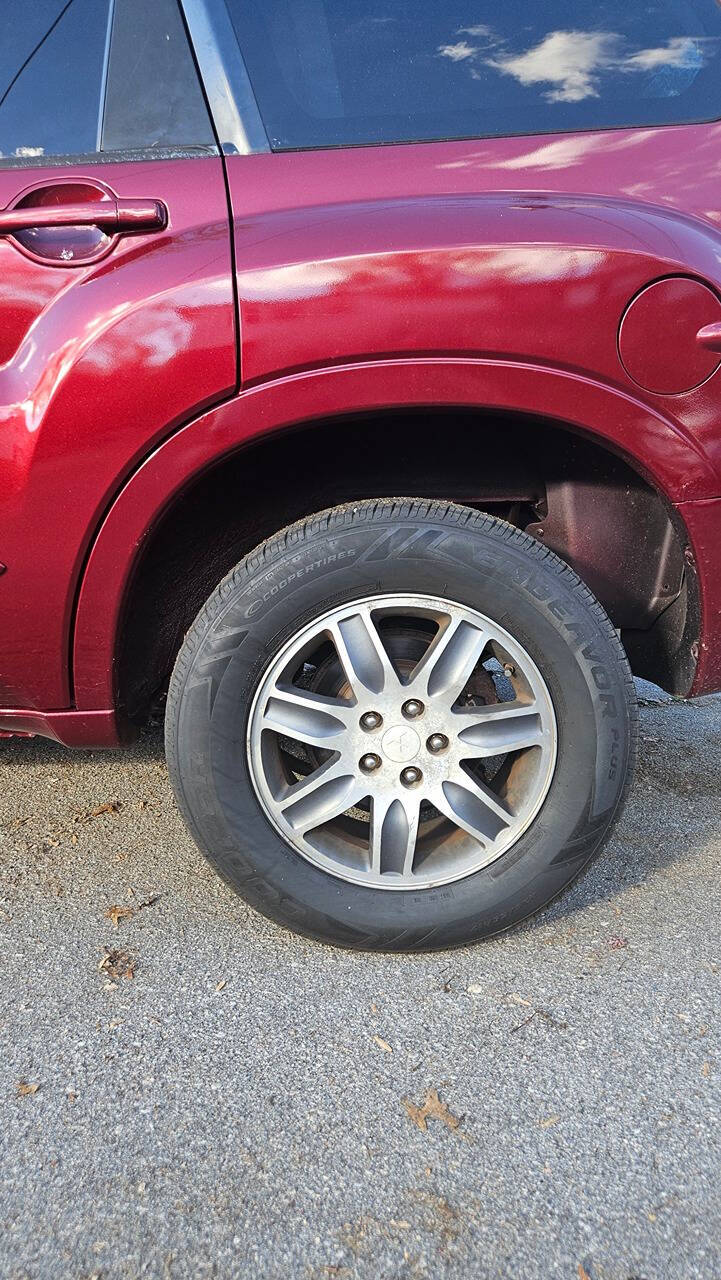 2004 Mitsubishi Endeavor for sale at C4C AUTO SALES in Orlando, FL