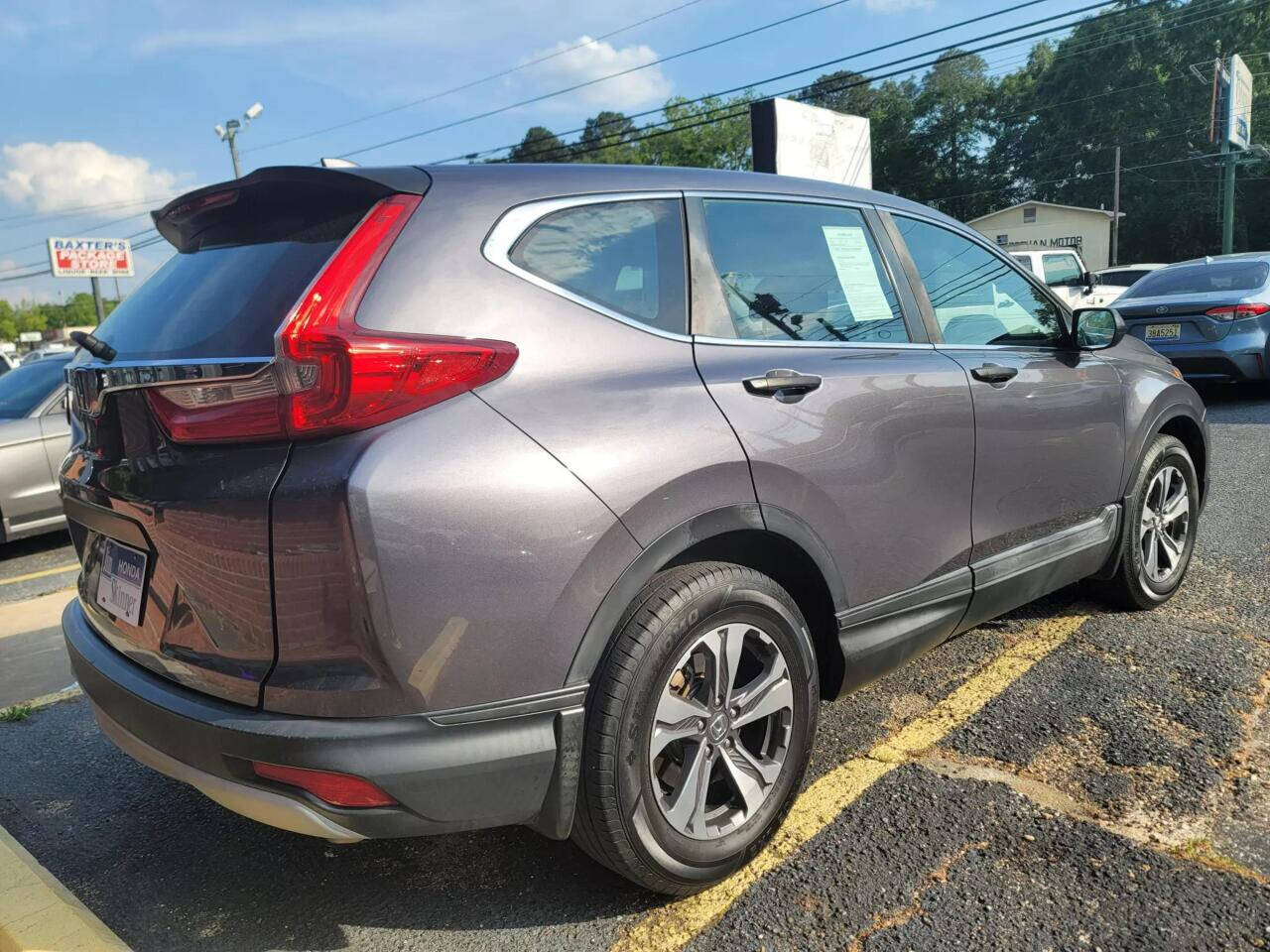 2018 Honda CR-V for sale at Yep Cars in Dothan, AL