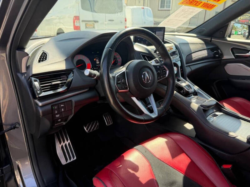 2019 Acura RDX SH-AWD w/A-SPEC