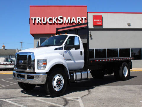 2023 Ford F-750 Super Duty for sale at Trucksmart Isuzu in Morrisville PA