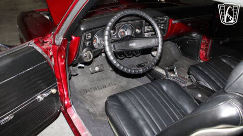 1969 Chevrolet Chevelle