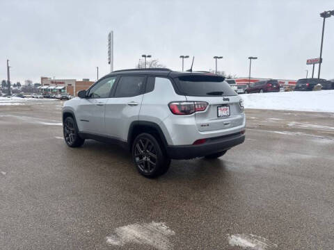 2026 Jeep Compass Limited Altitude