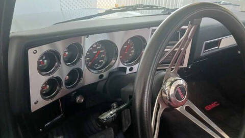 1986 GMC C/K 1500 Series